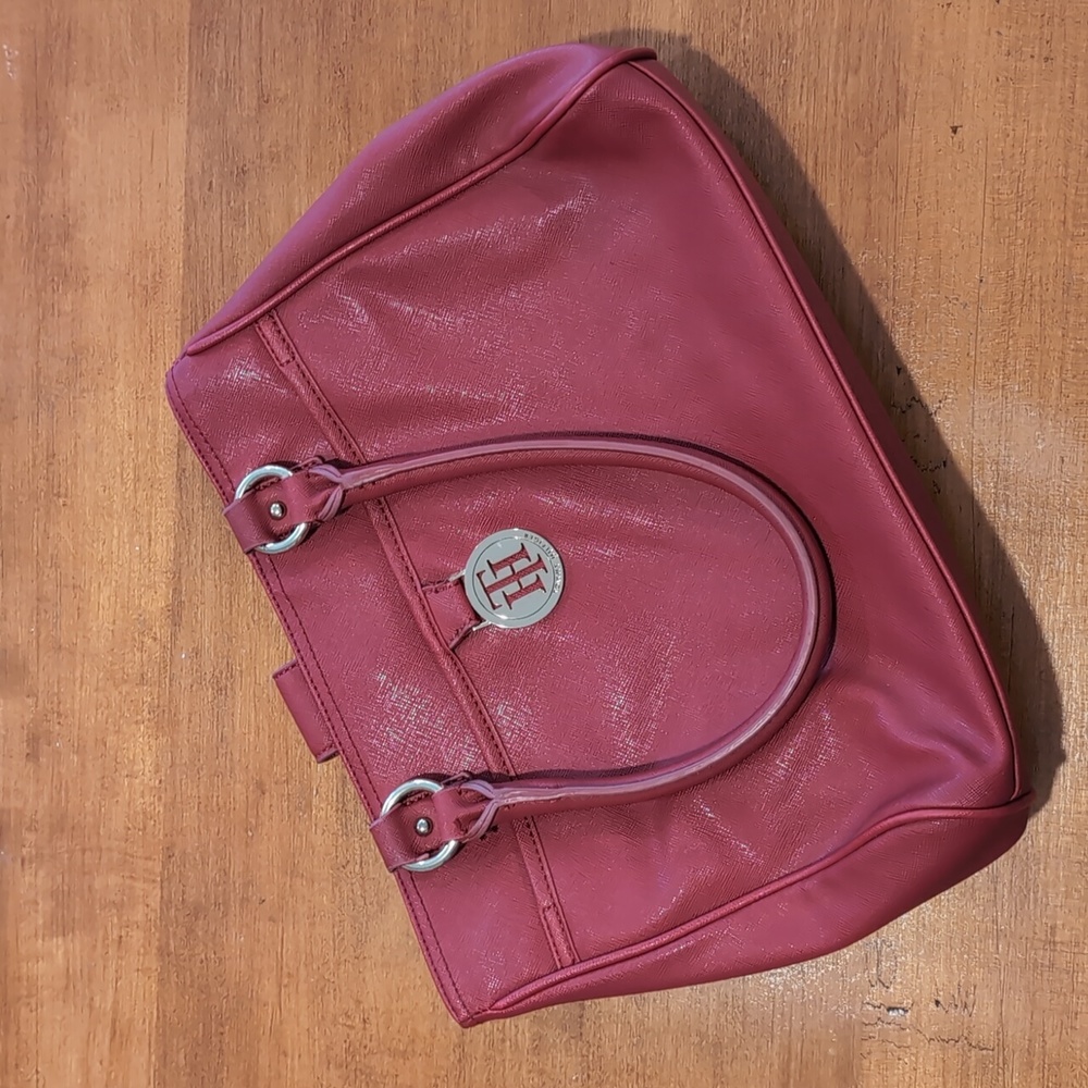 Tommy Hilfiger Red Purse